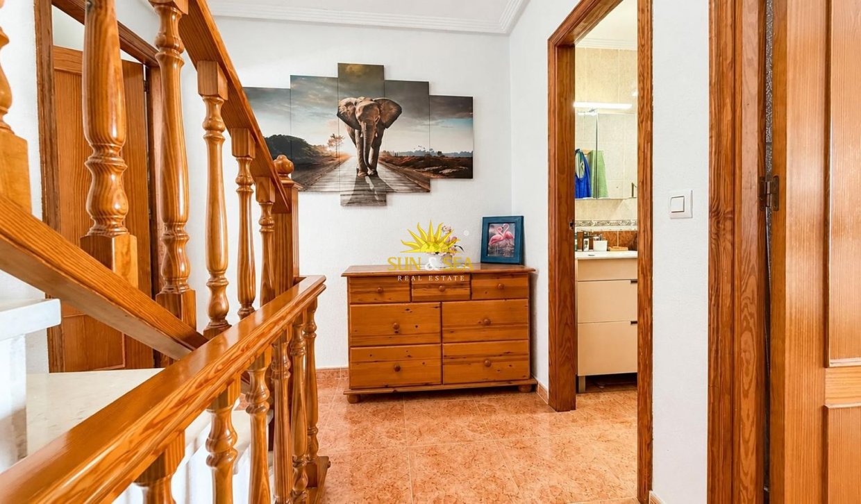 Resale - Townhouse - Torrevieja - Torretas