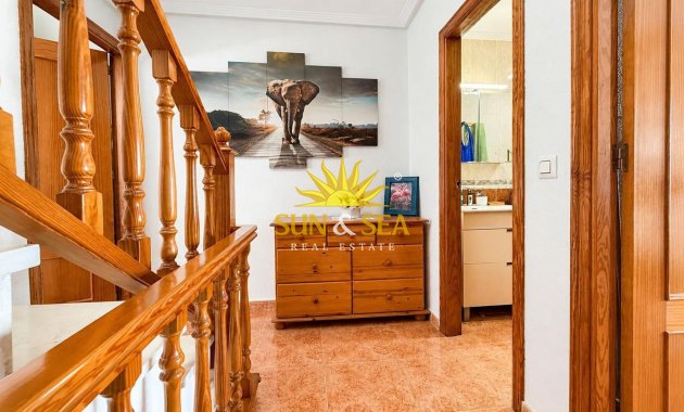 Resale - Townhouse - Torrevieja - Torretas