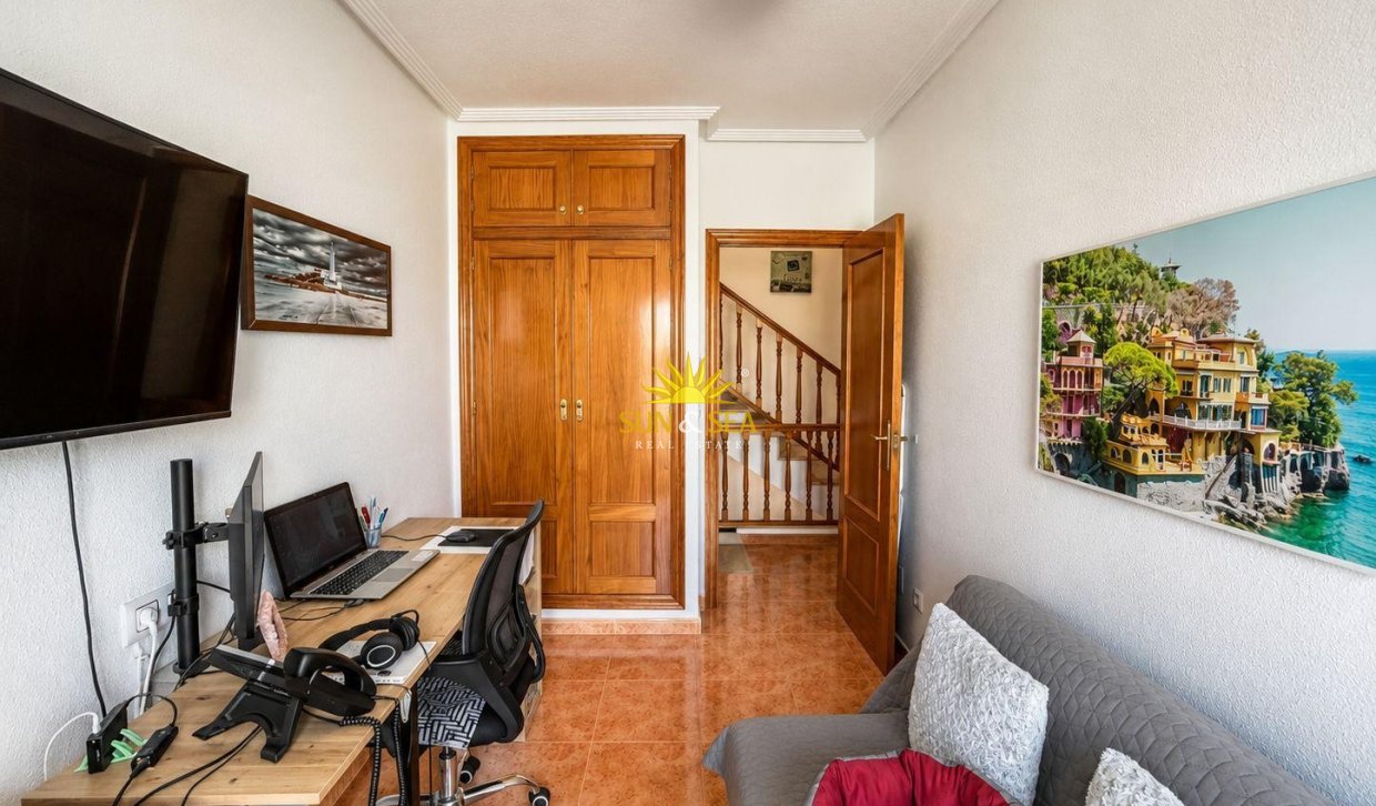 Resale - Townhouse - Torrevieja - Torretas