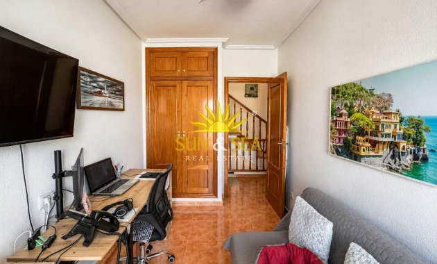 Resale - Townhouse - Torrevieja - Torretas