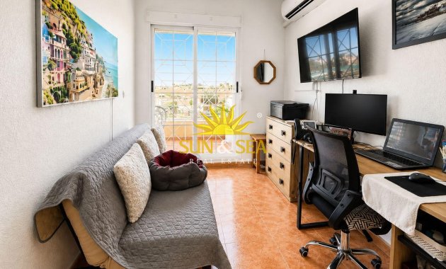 Resale - Townhouse - Torrevieja - Torretas