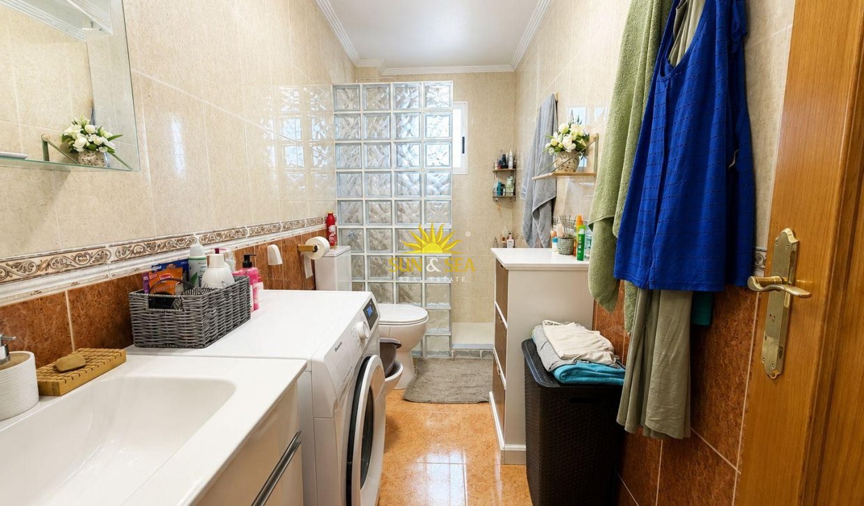 Resale - Townhouse - Torrevieja - Torretas