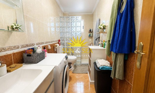 Resale - Townhouse - Torrevieja - Torretas