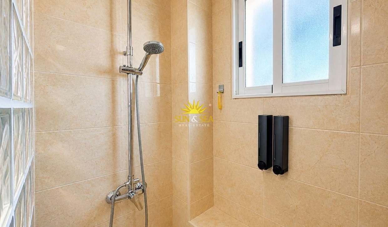 Resale - Townhouse - Torrevieja - Torretas