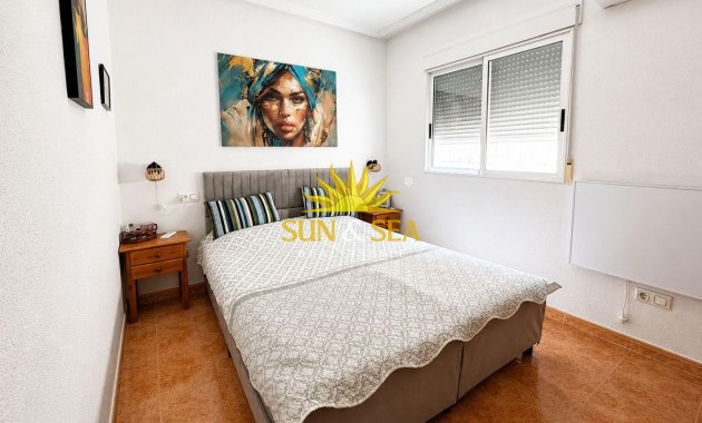 Resale - Townhouse - Torrevieja - Torretas