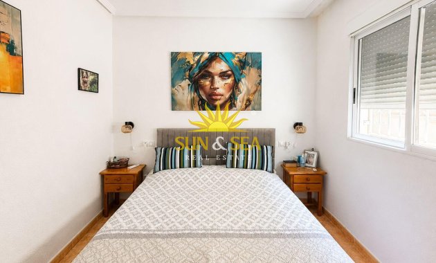 Resale - Townhouse - Torrevieja - Torretas