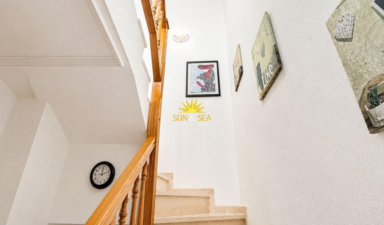 Resale - Townhouse - Torrevieja - Torretas