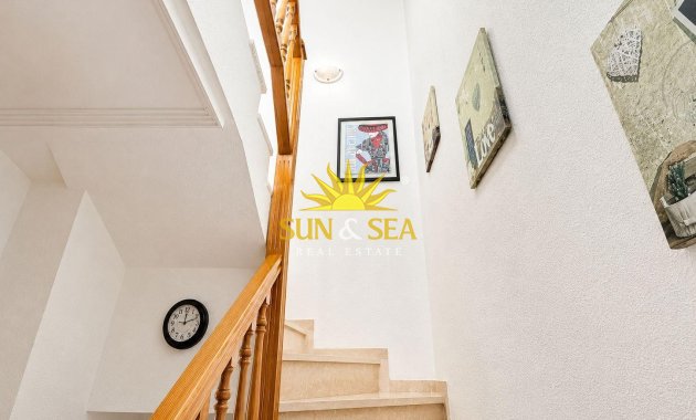 Resale - Townhouse - Torrevieja - Torretas