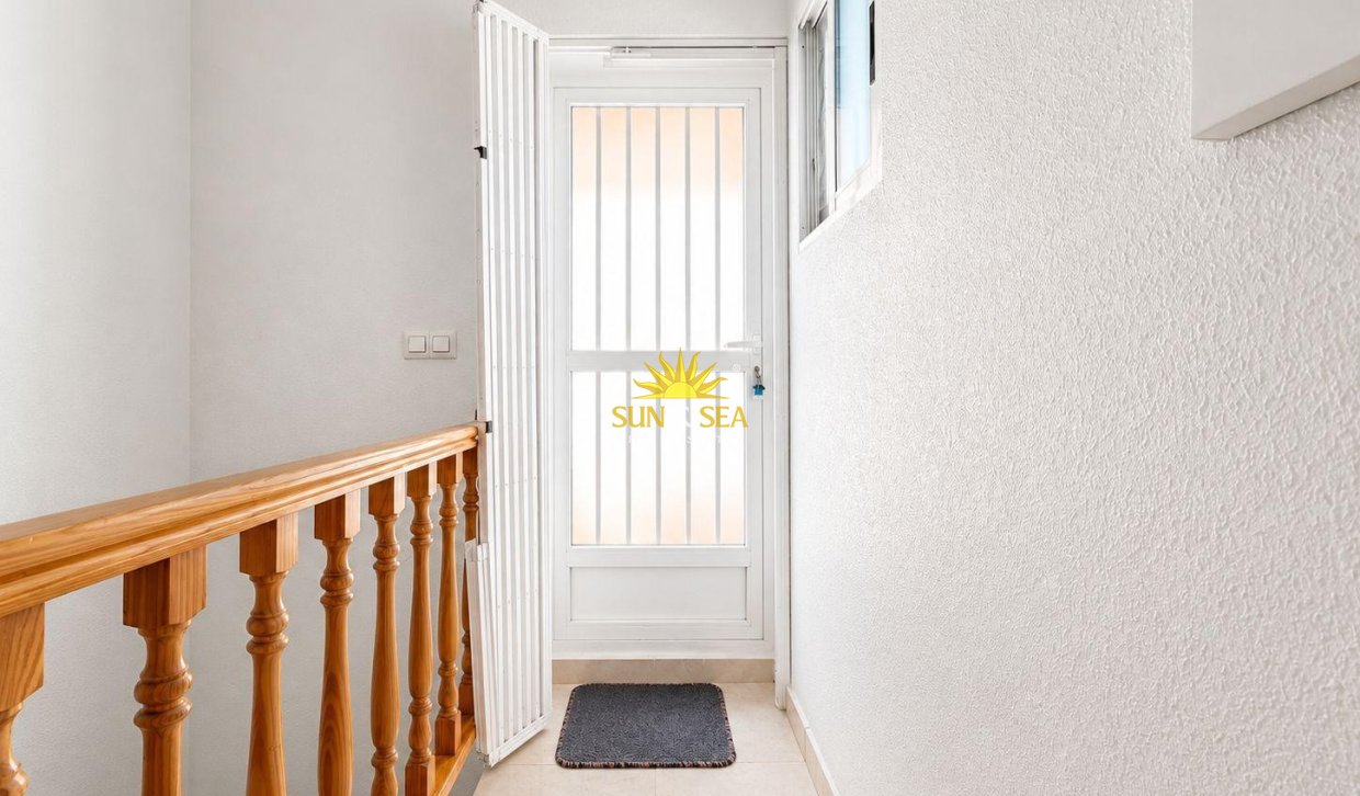 Resale - Townhouse - Torrevieja - Torretas