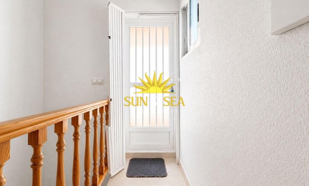 Resale - Townhouse - Torrevieja - Torretas