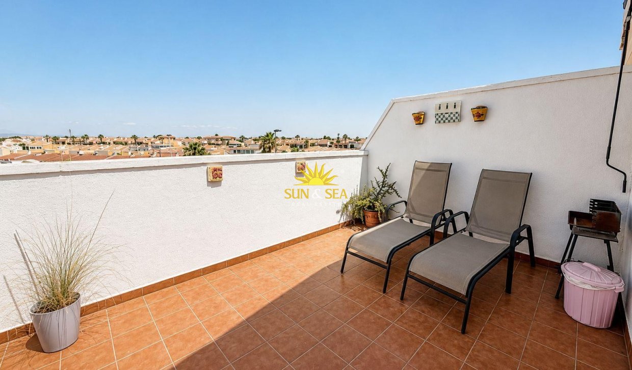 Resale - Townhouse - Torrevieja - Torretas