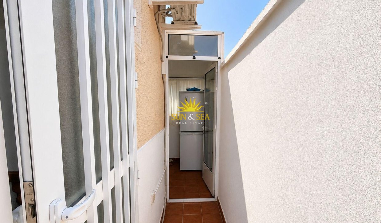 Resale - Townhouse - Torrevieja - Torretas