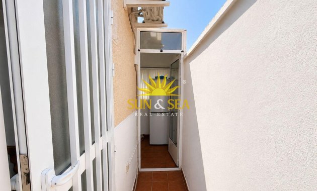 Resale - Townhouse - Torrevieja - Torretas