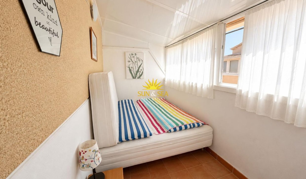 Resale - Townhouse - Torrevieja - Torretas