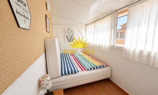 Resale - Townhouse - Torrevieja - Torretas