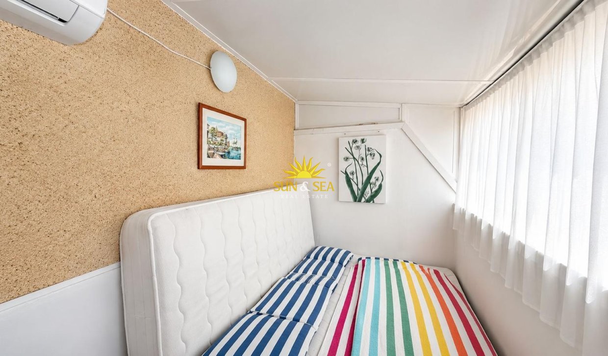 Resale - Townhouse - Torrevieja - Torretas