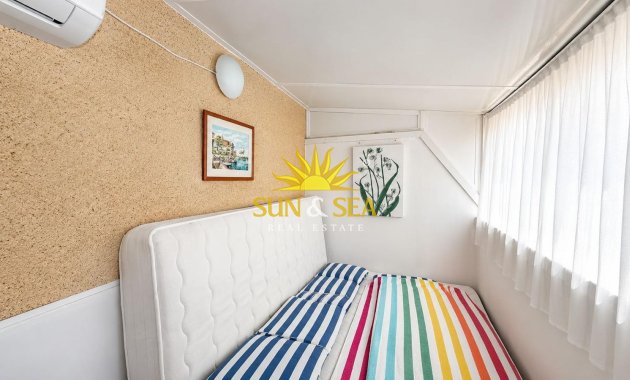 Resale - Townhouse - Torrevieja - Torretas