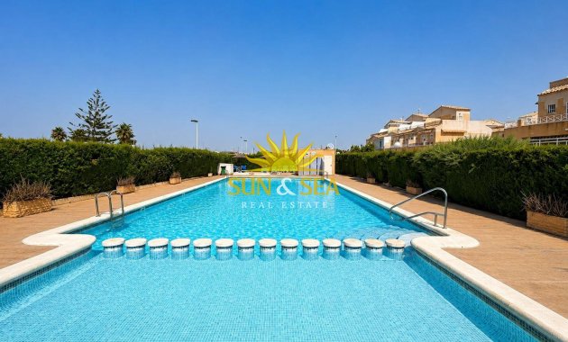 Resale - Townhouse - Torrevieja - Torretas