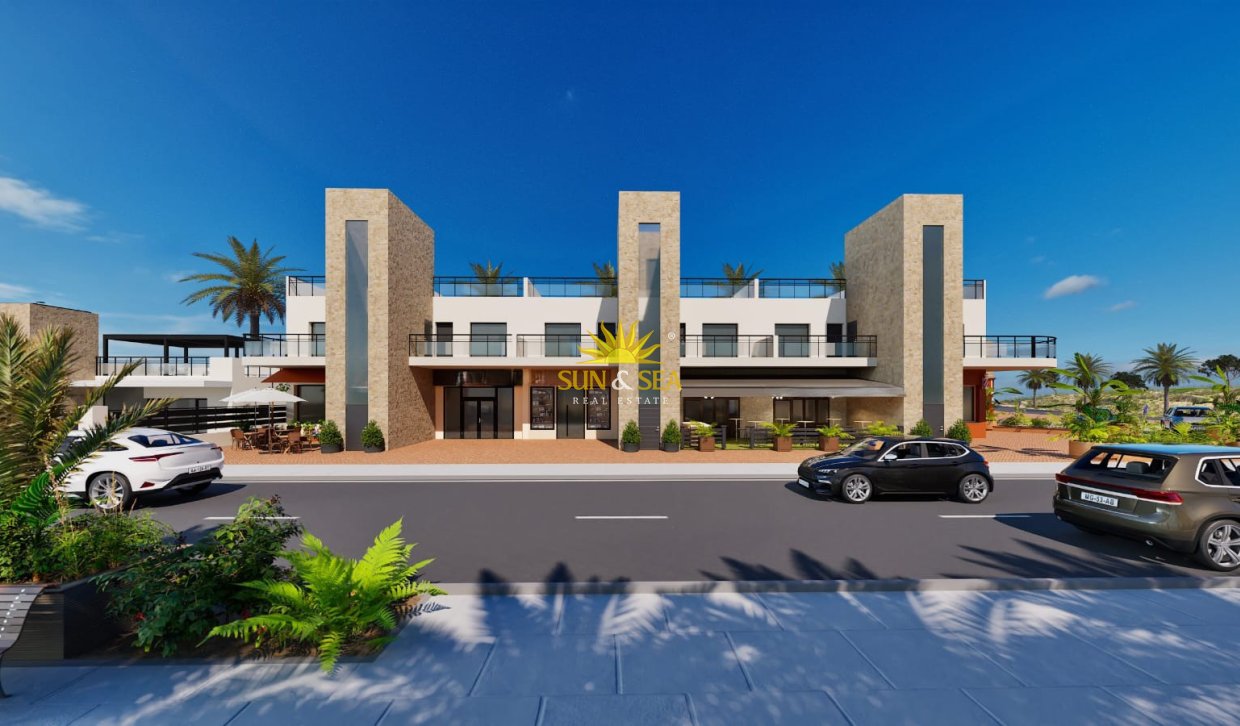 Nouvelle construction - Penthouse - Fuente Álamo - Fuente Alamo