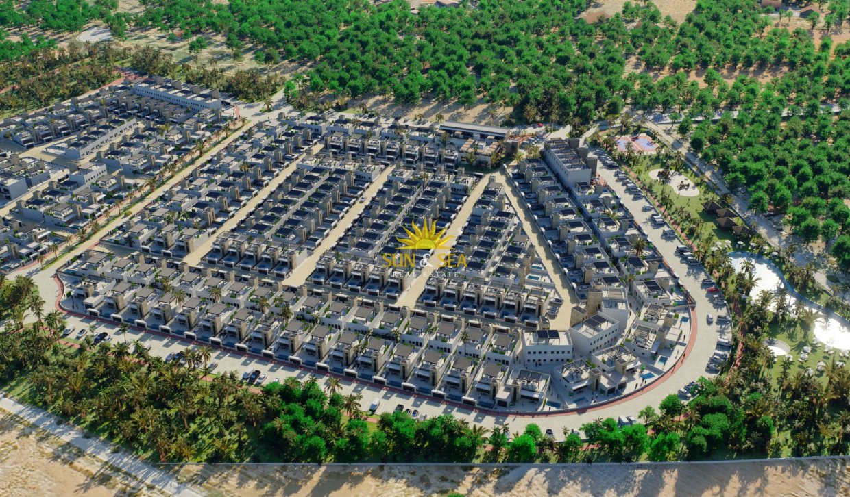 Nouvelle construction - Penthouse - Fuente Álamo - Fuente Alamo