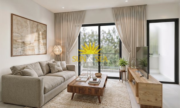Nouvelle construction - Penthouse - Fuente Álamo - Fuente Alamo