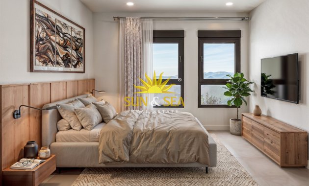 Nouvelle construction - Penthouse - Fuente Álamo - Fuente Alamo