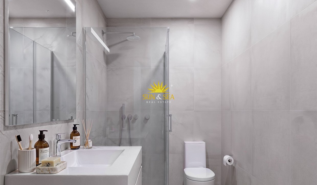 Nouvelle construction - Penthouse - Fuente Álamo - Fuente Alamo