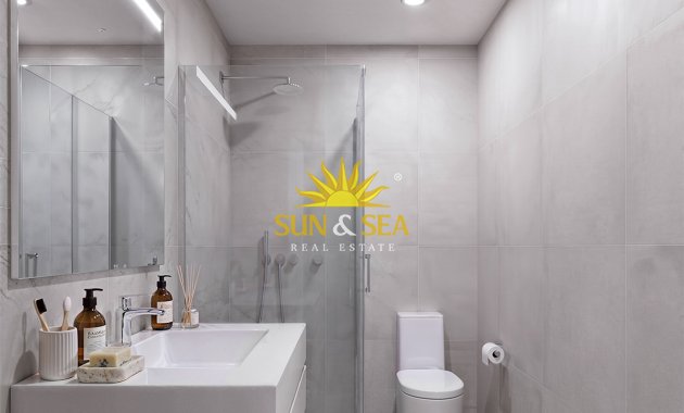 Nouvelle construction - Penthouse - Fuente Álamo - Fuente Alamo