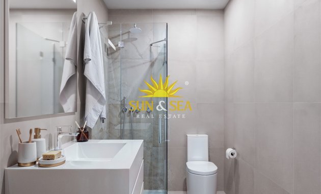 Nouvelle construction - Penthouse - Fuente Álamo - Fuente Alamo