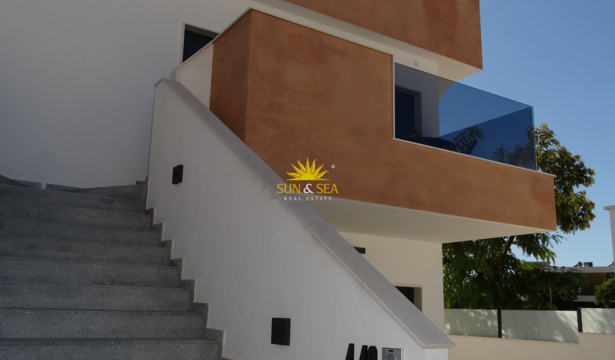 New Build - high-bungalow - Pilar de la Horadada