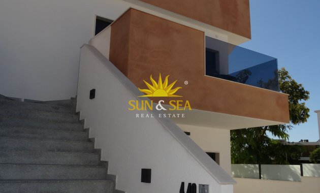 New Build - high-bungalow - Pilar de la Horadada