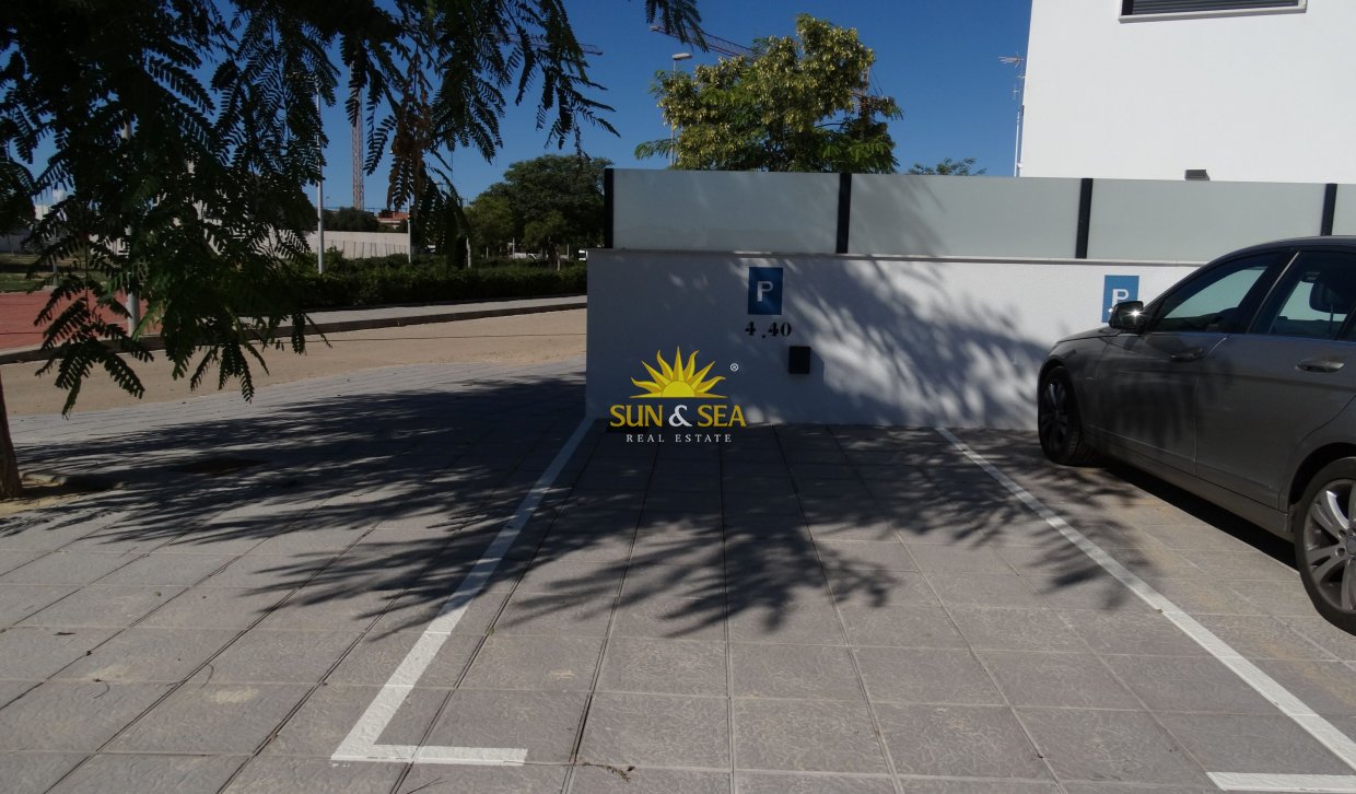 New Build - high-bungalow - Pilar de la Horadada