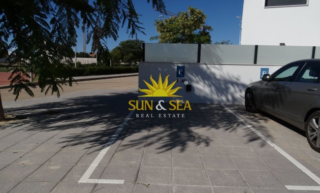 New Build - high-bungalow - Pilar de la Horadada