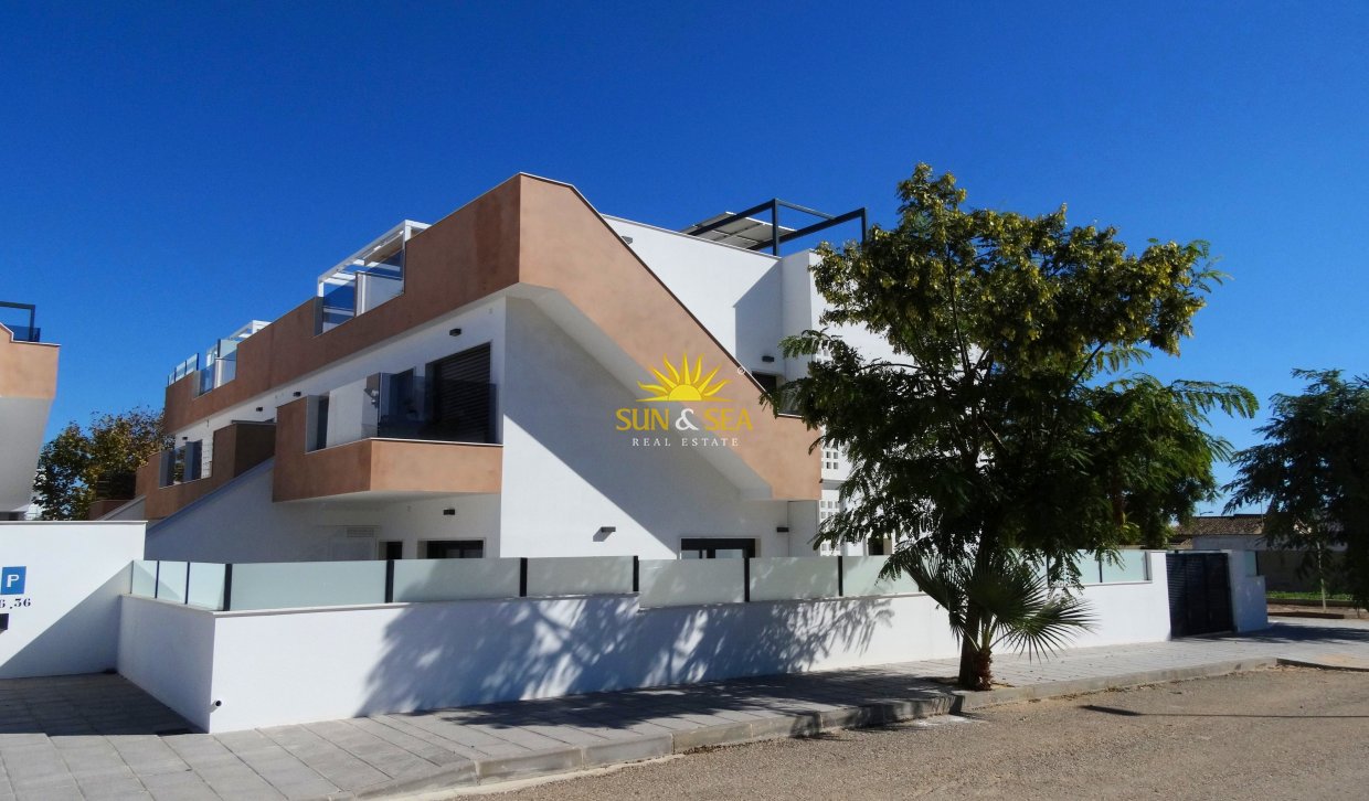 New Build - high-bungalow - Pilar de la Horadada