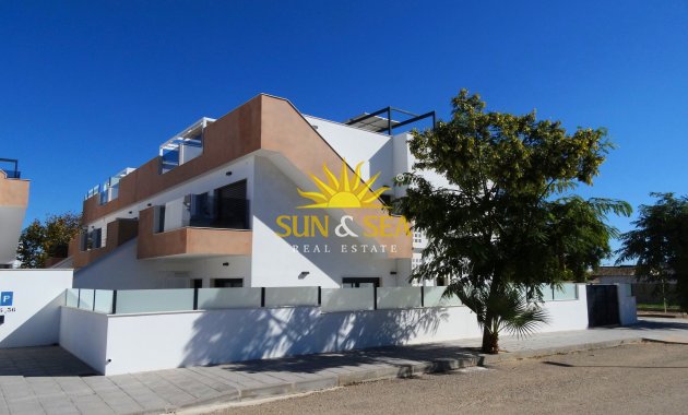 New Build - high-bungalow - Pilar de la Horadada