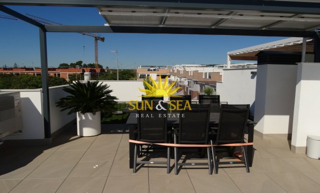 New Build - high-bungalow - Pilar de la Horadada