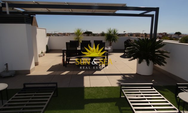 New Build - high-bungalow - Pilar de la Horadada