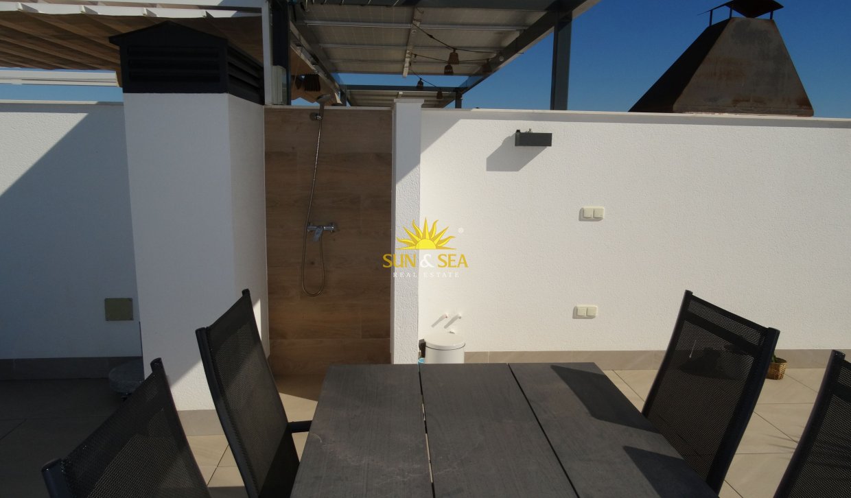 New Build - high-bungalow - Pilar de la Horadada