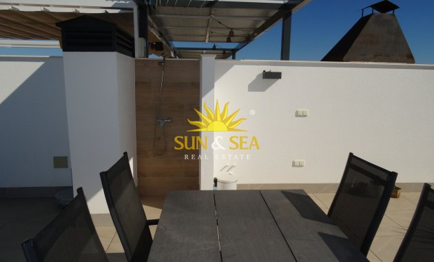 New Build - high-bungalow - Pilar de la Horadada
