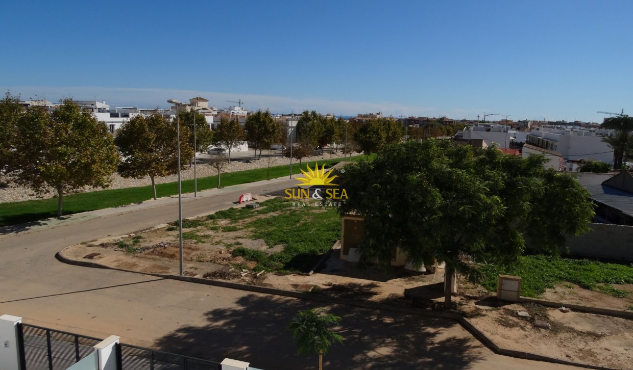 New Build - high-bungalow - Pilar de la Horadada