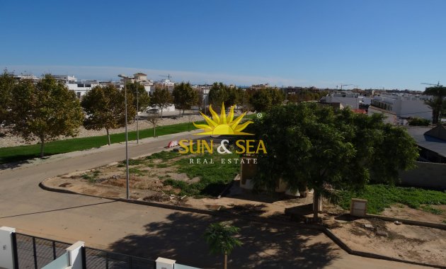 New Build - high-bungalow - Pilar de la Horadada