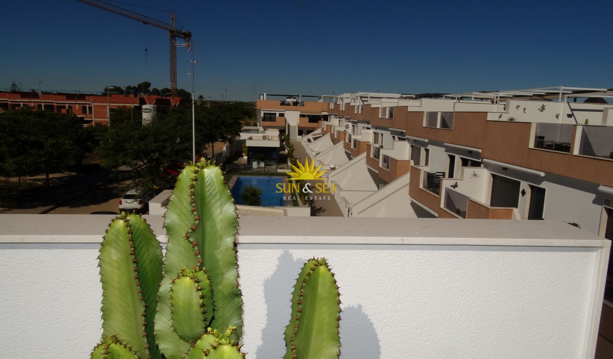 New Build - high-bungalow - Pilar de la Horadada