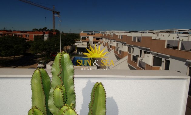 New Build - high-bungalow - Pilar de la Horadada