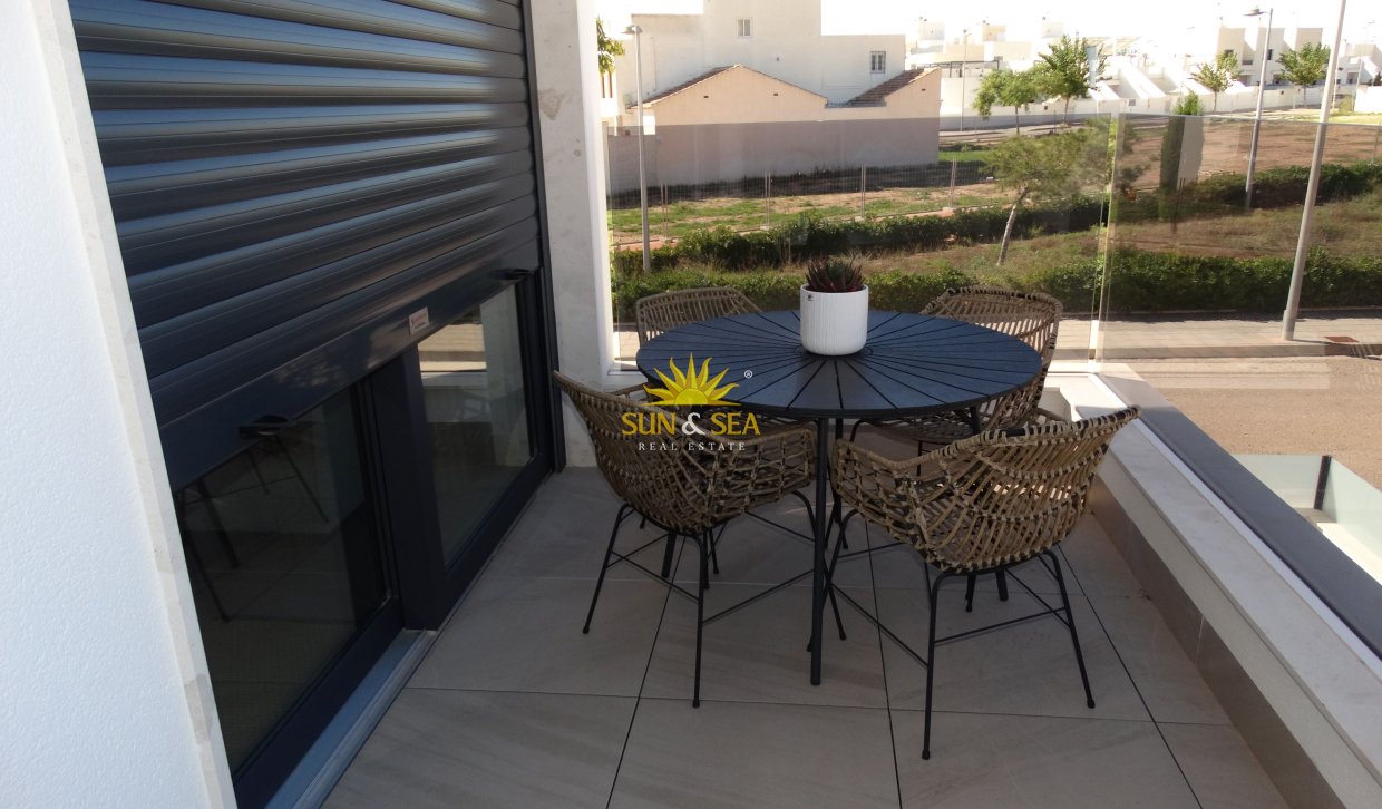 New Build - high-bungalow - Pilar de la Horadada