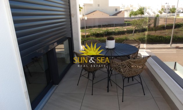 New Build - high-bungalow - Pilar de la Horadada