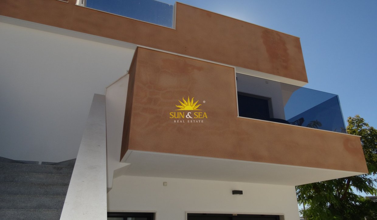 New Build - high-bungalow - Pilar de la Horadada
