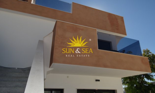 New Build - high-bungalow - Pilar de la Horadada