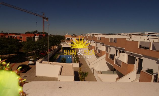 New Build - high-bungalow - Pilar de la Horadada