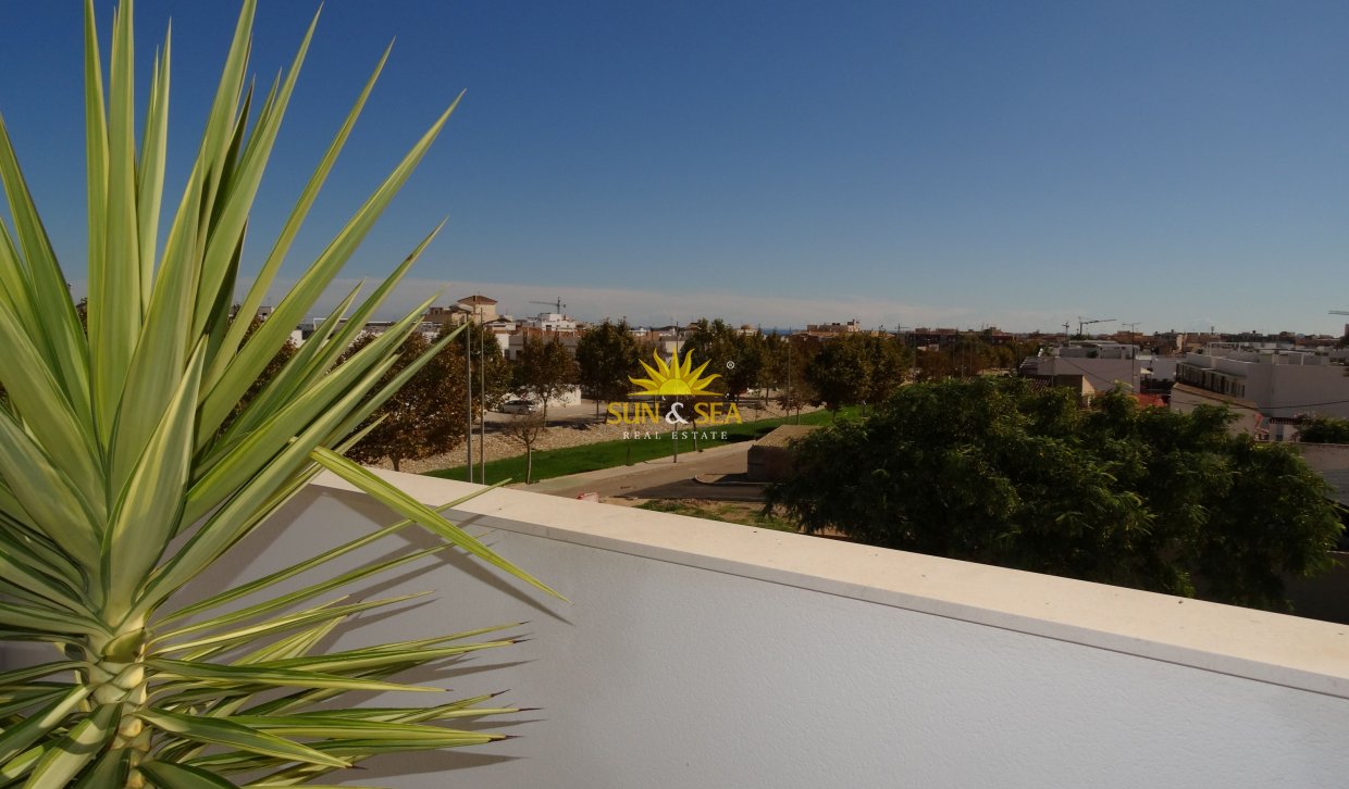 New Build - high-bungalow - Pilar de la Horadada