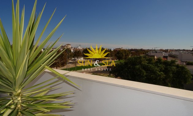 New Build - high-bungalow - Pilar de la Horadada